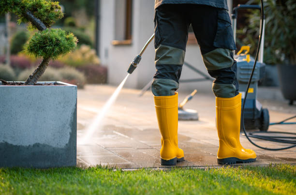 Why Choose Our Certified Pressure Washing Experts for Your Project Needs in Spring Valley, AZ?